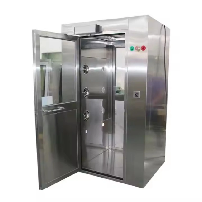 Air Shower Room Interlock Air Shower Room Interlock