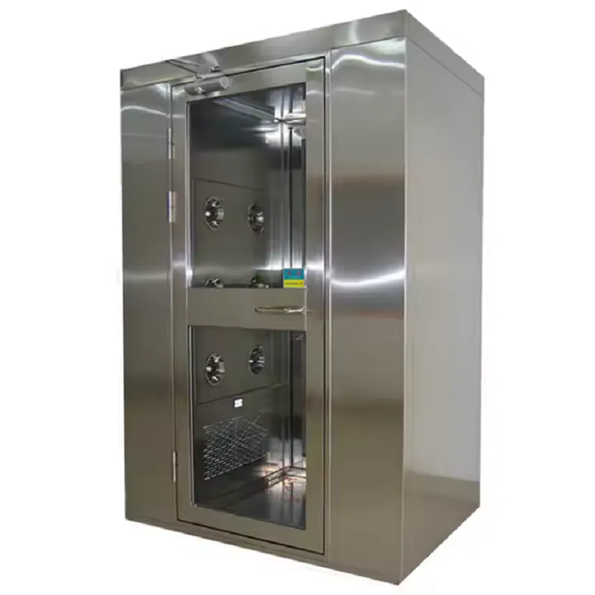Air Shower Booth