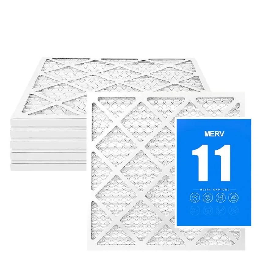 Clean Reusable Furnace Filter
