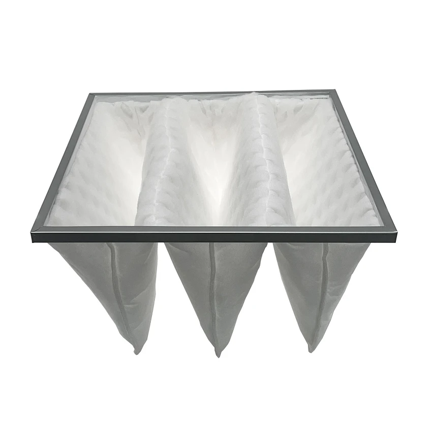 Paint Booth Ceiling Filters