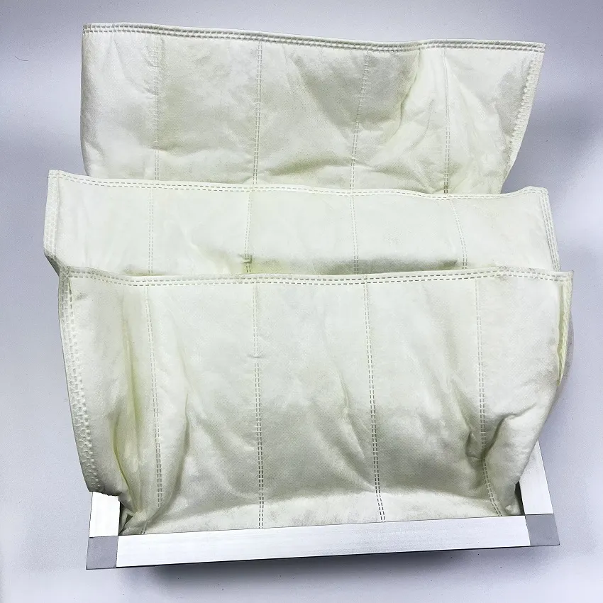 Pocket Microfilter