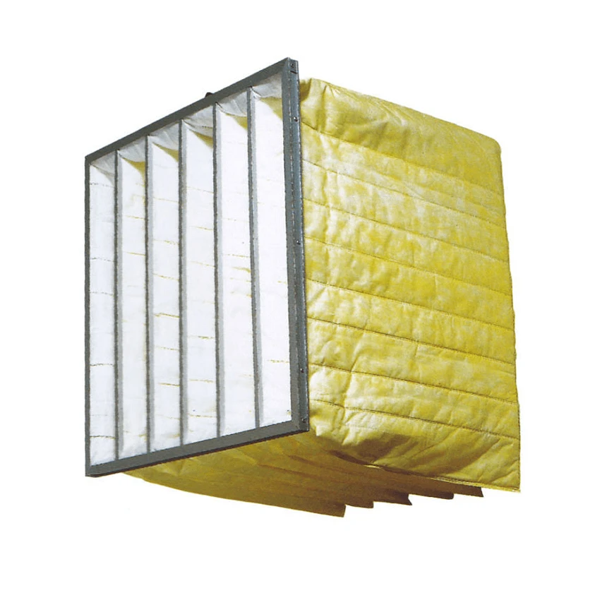 Powder Coating Pocket Filters