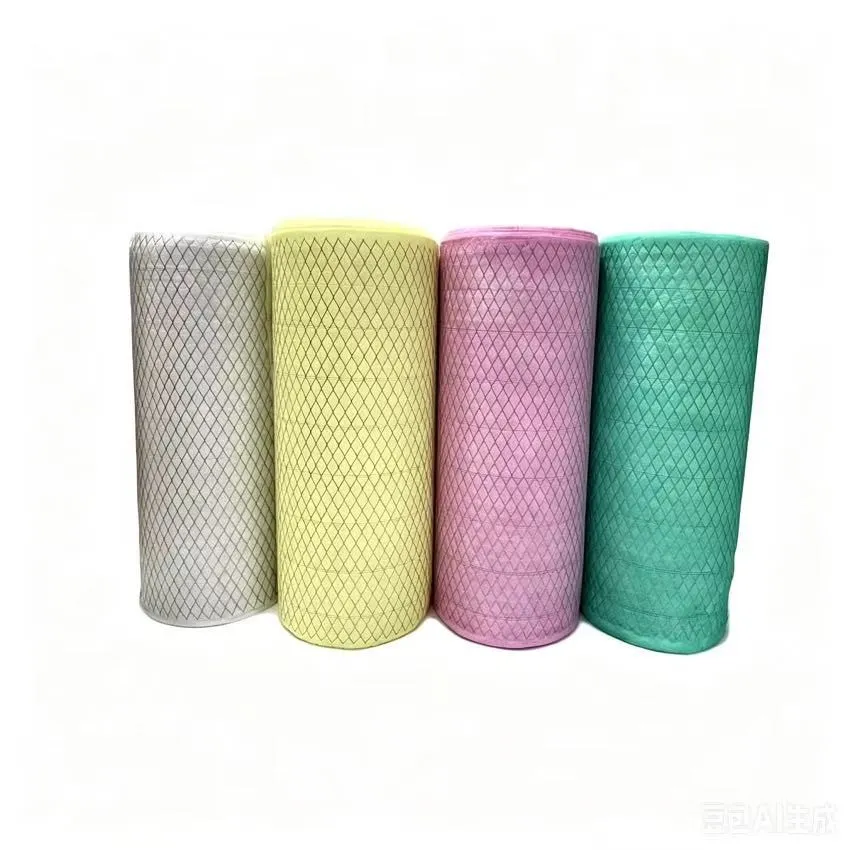synthetic press mesh pre filter media roll