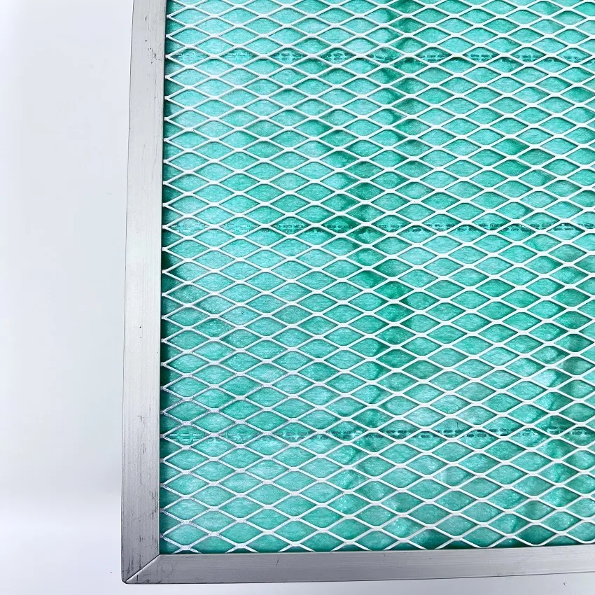 custom size coarse air filter custom size coarse air filter