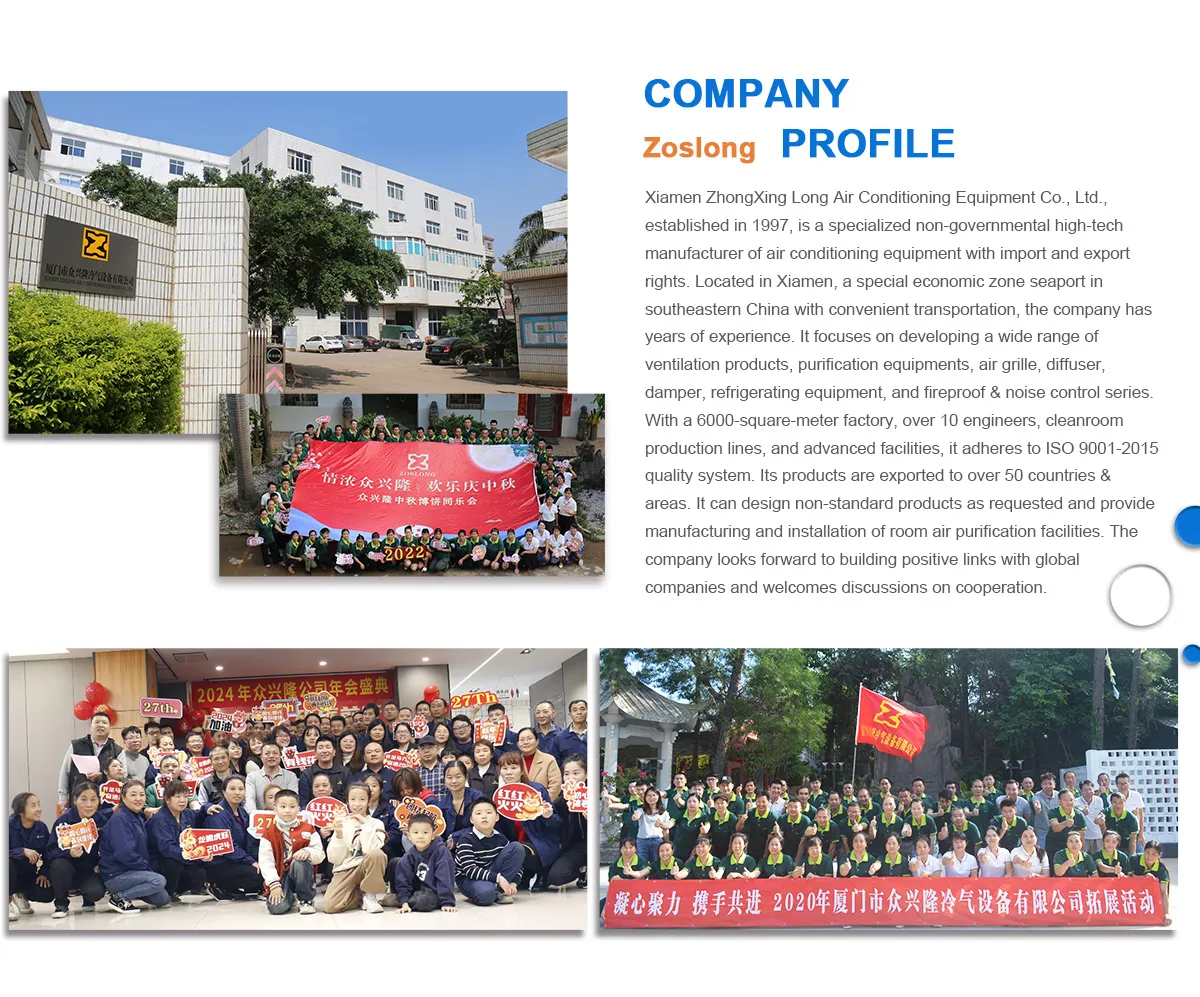 factory of pleat air filter