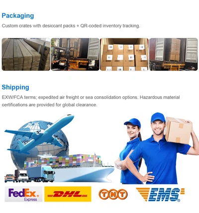 packaging of Turbine Intake Pleated Cylindrical Air Filter packaging of Turbine Intake Pleated Cylindrical Air Filter