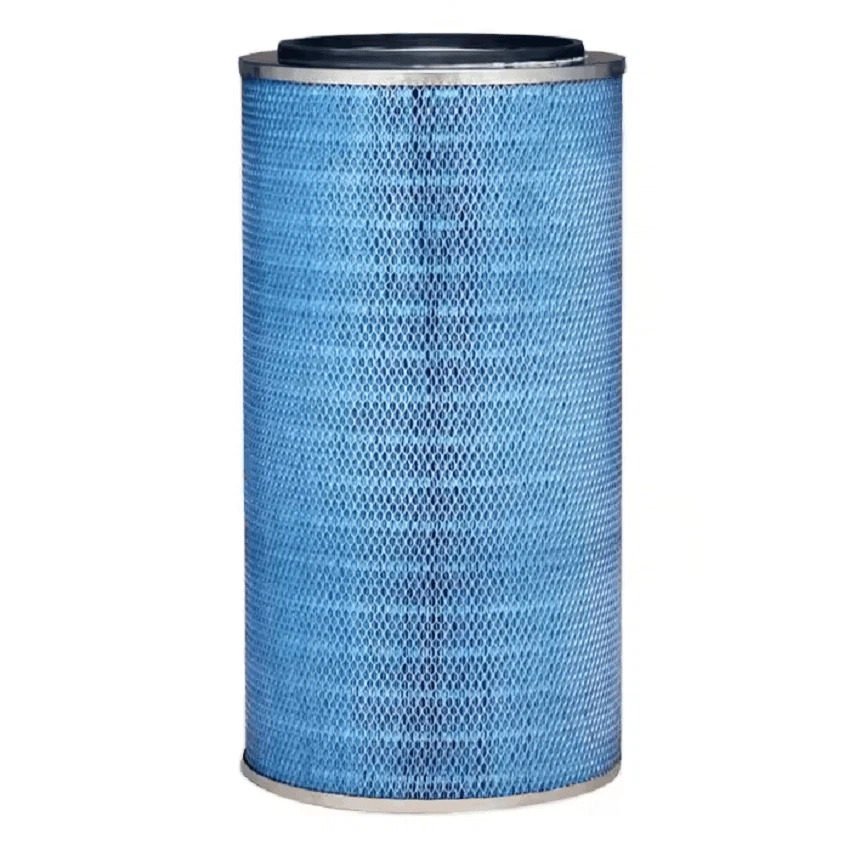 Round Pleated HEPA Fresh air System Cleaner Filters