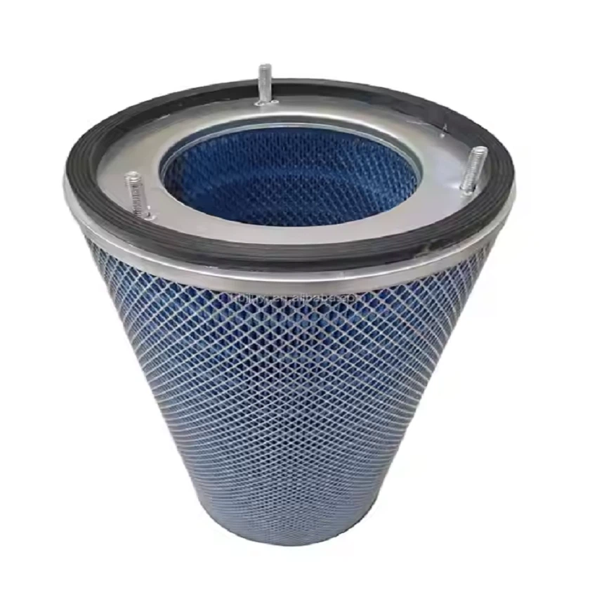 Round HEPA Filter Cartridges