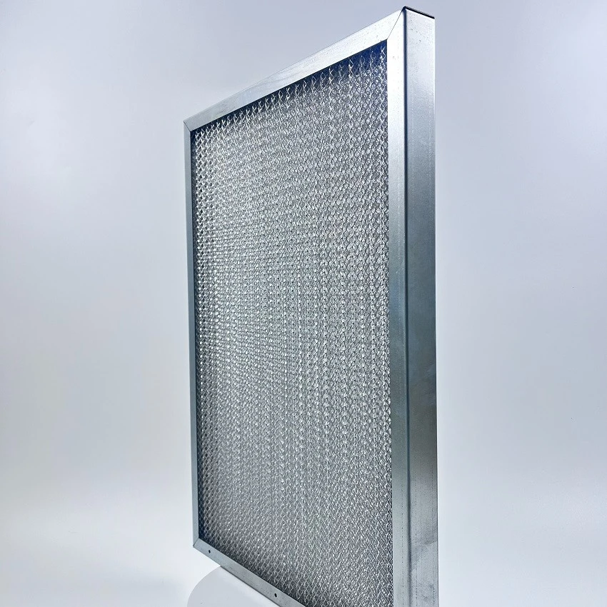 Wire Mesh Pre-filter Wire Mesh Pre-filter