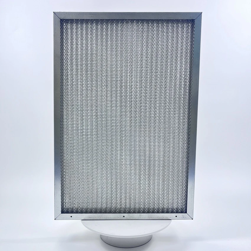Stainless Steel Mesh Air Filter