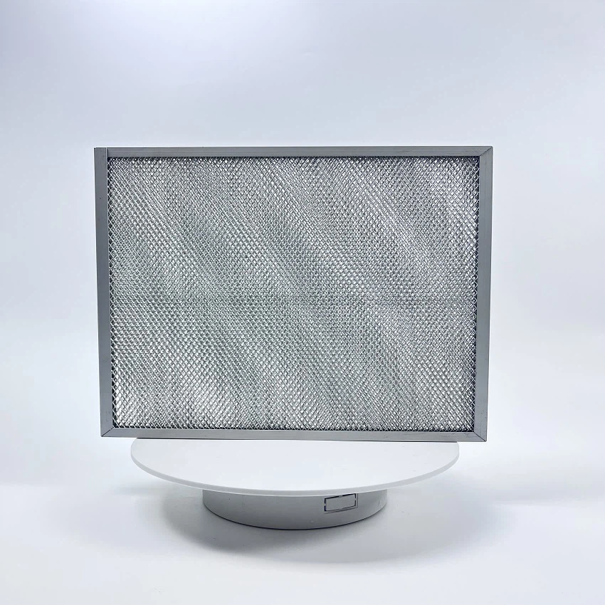 Wire Mesh Air Filter